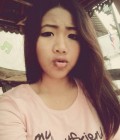 Rencontre Femme Thaïlande à banchang : Metinee Jueamit, 26 ans